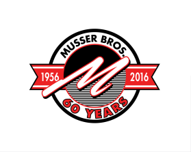 Logo Design entry 1124411 submitted by Ethan to the Logo Design for Musser Bros. run by ssmusser