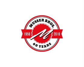Another design by logogenering submitted to the Logo Design for Musser Bros. by ssmusser