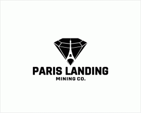 Logo Design entry 1122006 submitted by quimcey to the Logo Design for Paris Landing Mining Co. run by srbentley