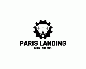 Logo Design entry 1122007 submitted by jellareed to the Logo Design for Paris Landing Mining Co. run by srbentley