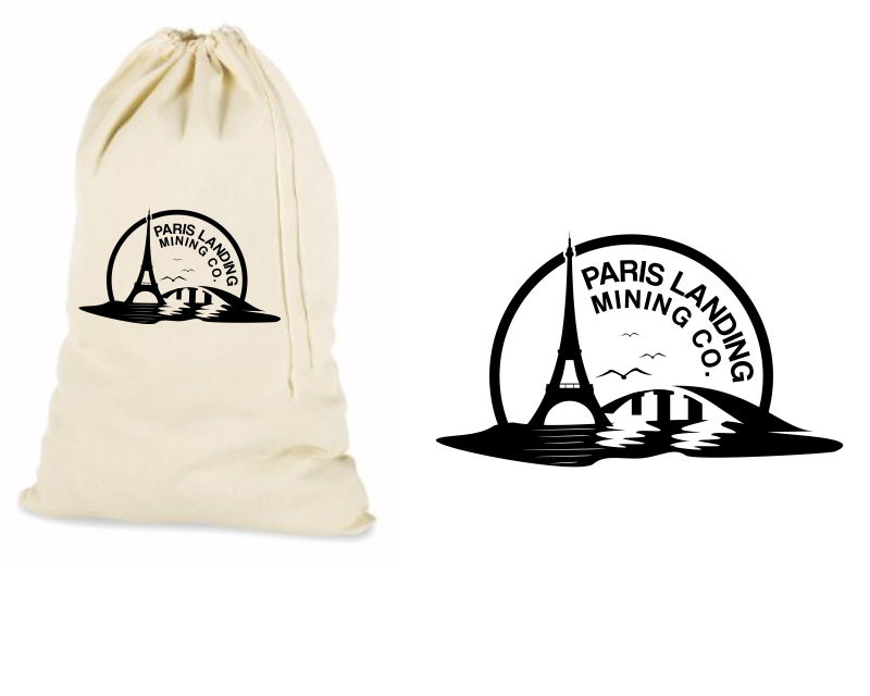 Logo Design entry 1122053 submitted by manan888 to the Logo Design for Paris Landing Mining Co. run by srbentley