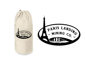 Logo Design Entry 1122051 submitted by Happy365 to the contest for Paris Landing Mining Co. run by srbentley