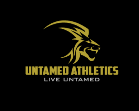 Logo Design entry 1124897 submitted by hansu to the Logo Design for Untamed Athletics run by lpjr16