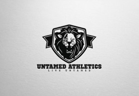 Logo Design Entry 1124996 submitted by nocturno to the contest for Untamed Athletics run by lpjr16