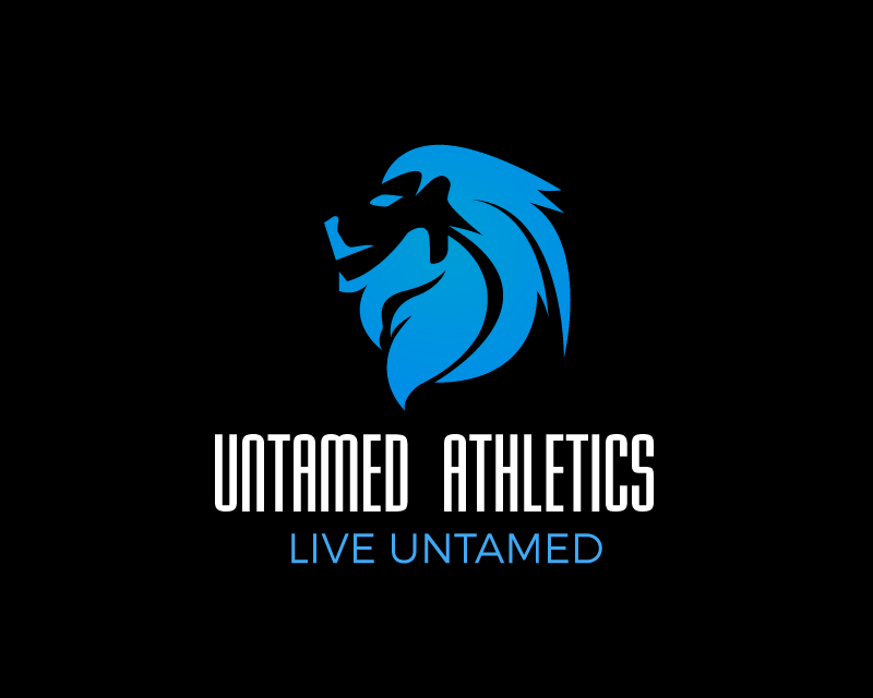Logo Design entry 1125004 submitted by asathur to the Logo Design for Untamed Athletics run by lpjr16