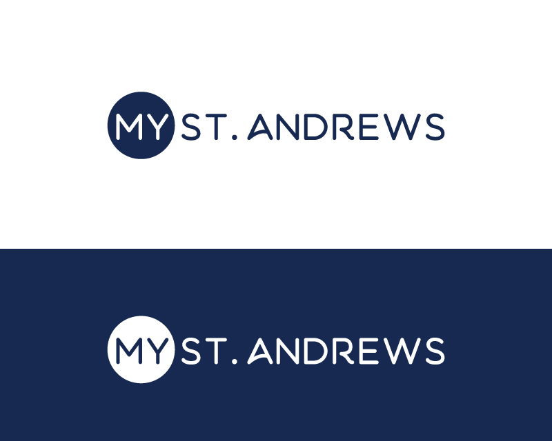 Logo Design entry 1125052 submitted by nsdhyd to the Logo Design for My St. Andrews run by leahj78