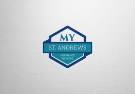 Logo Design Entry 1125190 submitted by nocturno to the contest for My St. Andrews run by leahj78
