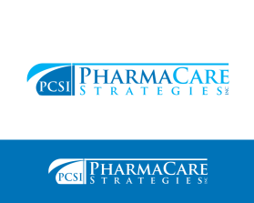 Logo Design entry 1125344 submitted by Isa to the Logo Design for PharmaCare Strategies, Inc. run by SCPN
