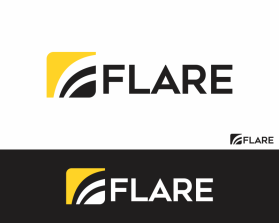 Logo Design entry 1125550 submitted by mshblajar to the Logo Design for Flare Inc - The "inc" could be dropped from the logo design if needed. run by tylerhaber