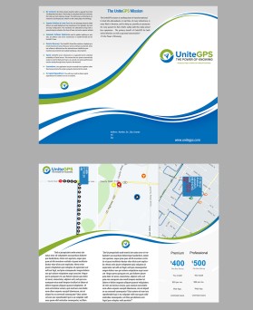 Brochure Design entry 1126026 submitted by jonny2quest