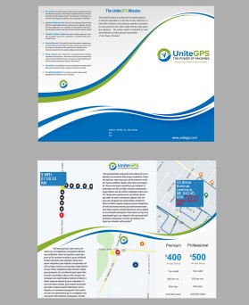 Brochure Design entry 1170273 submitted by jonny2quest