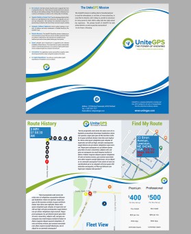 Brochure Design entry 1170281 submitted by jonny2quest