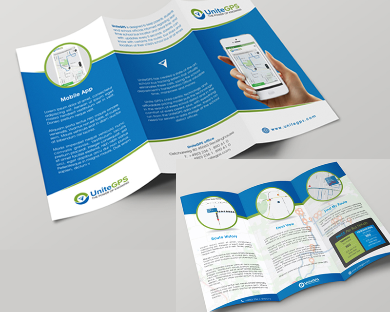 Brochure Design entry 1171050 submitted by logogenering
