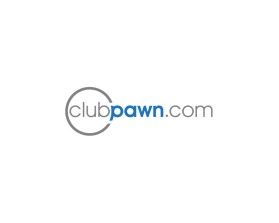 Logo Design entry 1126157 submitted by ibbie ammiel to the Logo Design for ClubPawn.com run by davidtfts