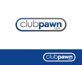 Logo Design entry 1126158 submitted by Suren to the Logo Design for ClubPawn.com run by davidtfts