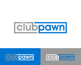 Logo Design entry 1126171 submitted by Suren to the Logo Design for ClubPawn.com run by davidtfts