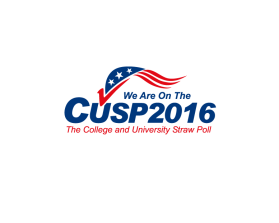 Logo Design entry 1126285 submitted by DayDesigns to the Logo Design for The College and University Straw Poll run by Cusp2016