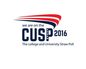 Logo Design Entry 1126296 submitted by Devart to the contest for The College and University Straw Poll run by Cusp2016