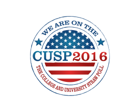 Logo Design Entry 1126316 submitted by DayDesigns to the contest for The College and University Straw Poll run by Cusp2016