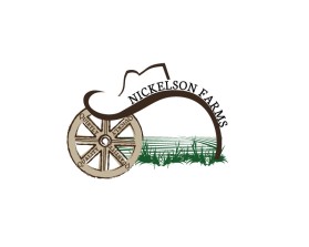Logo Design entry 1126364 submitted by gondesign to the Logo Design for Nickelson Farms run by Nickfarms