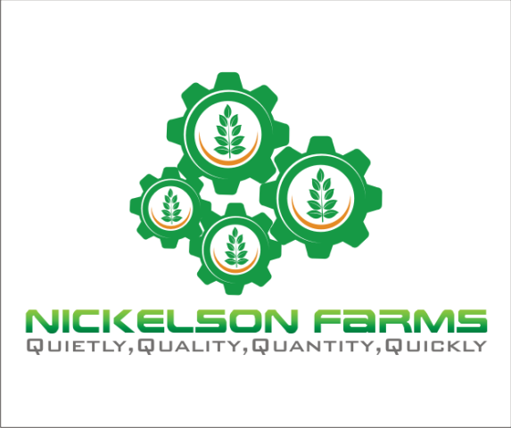 Logo Design entry 1126368 submitted by alvaro to the Logo Design for Nickelson Farms run by Nickfarms
