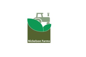 Logo Design Entry 1126384 submitted by Anmdesigner to the contest for Nickelson Farms run by Nickfarms