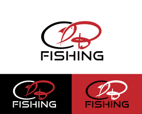 Logo Design Entry 1126468 submitted by hallow to the contest for CB Fishing run by cbbass10