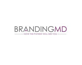 Logo Design entry 1126581 submitted by fzrm4thic to the Logo Design for BrandingMD run by drbcontests