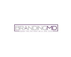Logo Design entry 1126587 submitted by savana to the Logo Design for BrandingMD run by drbcontests