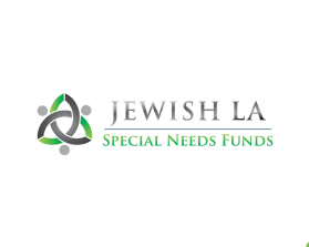 Logo Design entry 1126905 submitted by lemondesign to the Logo Design for Jewish LA Special Needs Trust run by aswarz