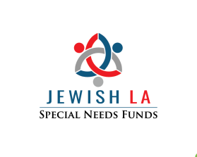 Logo Design entry 1126907 submitted by Coral to the Logo Design for Jewish LA Special Needs Trust run by aswarz