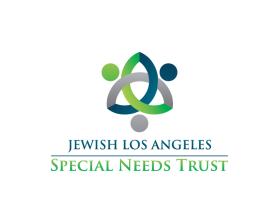 Logo Design entry 1126947 submitted by elmund to the Logo Design for Jewish LA Special Needs Trust run by aswarz