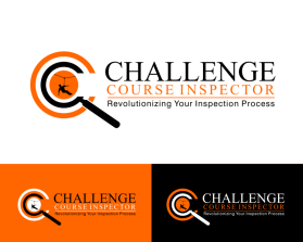 Logo Design entry 1126959 submitted by virginiagap to the Logo Design for Challenge Course Inspector run by KEITH 404