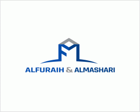 Logo Design entry 1127001 submitted by technoinspire to the Logo Design for Alfuraih & Almashari run by s.amiri