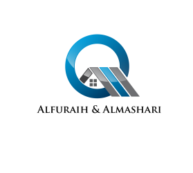 Logo Design entry 1127002 submitted by jellareed to the Logo Design for Alfuraih & Almashari run by s.amiri