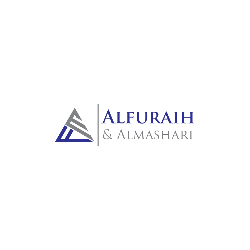 Logo Design entry 1127029 submitted by PANTONE to the Logo Design for Alfuraih & Almashari run by s.amiri