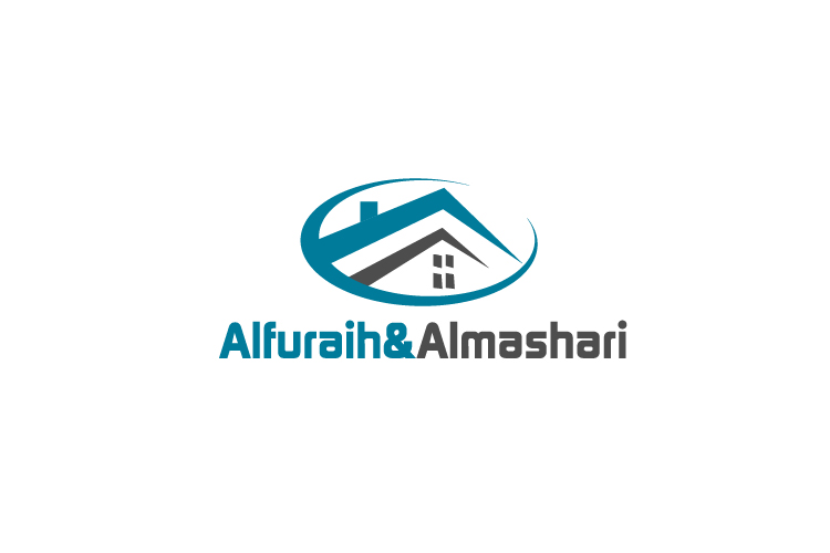 Logo Design entry 1127000 submitted by Animman to the Logo Design for Alfuraih & Almashari run by s.amiri