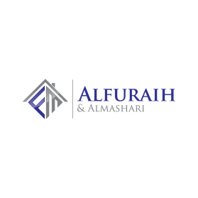 Logo Design entry 1127034 submitted by lemondesign to the Logo Design for Alfuraih & Almashari run by s.amiri