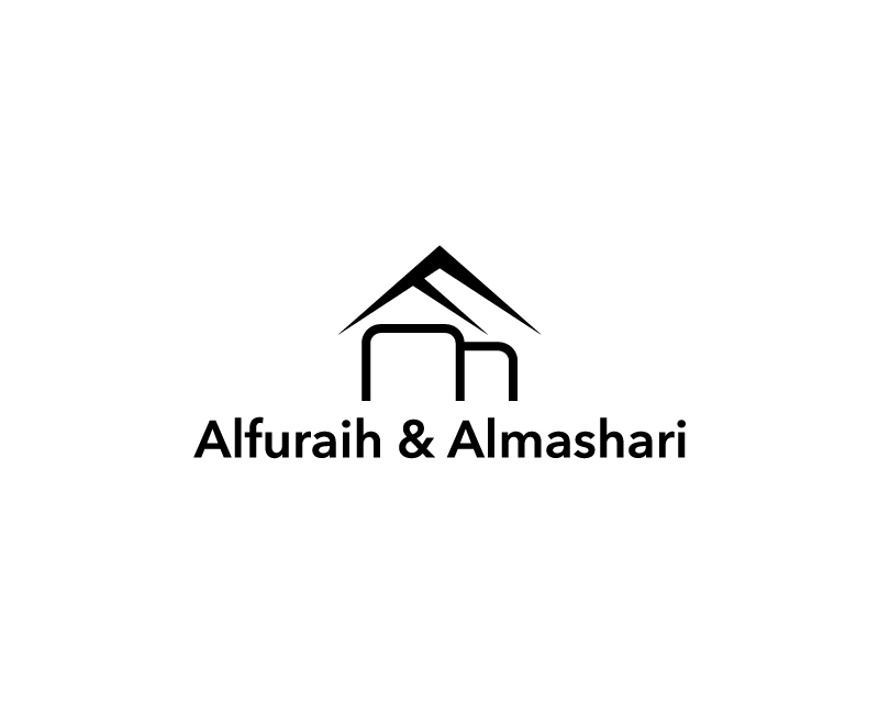 Logo Design entry 1127063 submitted by Quan to the Logo Design for Alfuraih & Almashari run by s.amiri