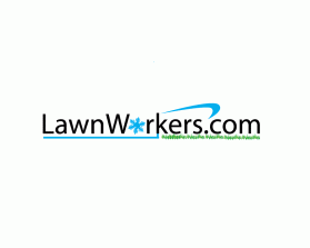 Logo Design entry 1127110 submitted by paczgraphics to the Logo Design for LawnWorkers.com run by trustycare
