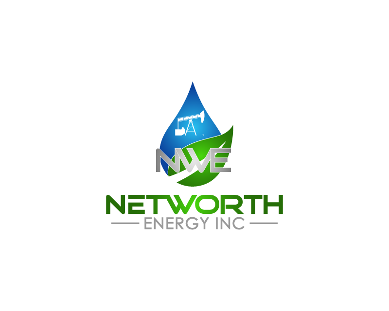 Logo Design entry 1127301 submitted by erongs16 to the Logo Design for Networth Energy Inc run by amacdonald