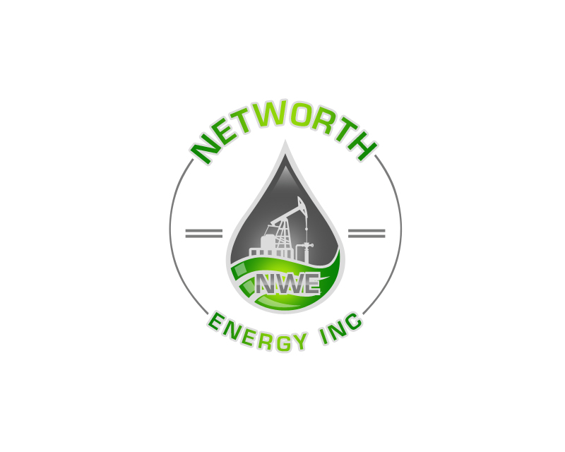 Logo Design entry 1127203 submitted by Addison09 to the Logo Design for Networth Energy Inc run by amacdonald