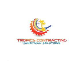 Logo Design entry 1127311 submitted by Sammy to the Logo Design for TROPICS CONTRACTING run by TOM PARISH