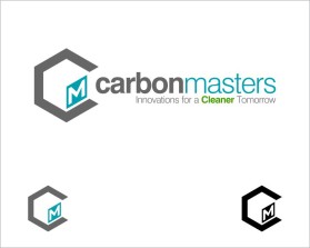 Logo Design entry 1128192 submitted by Yurie to the Logo Design for www.carbonmasters.ca run by evador