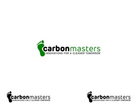 Logo Design entry 1128214 submitted by fdia-d to the Logo Design for www.carbonmasters.ca run by evador