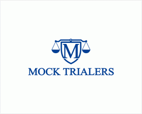 Logo Design entry 1128405 submitted by marsell to the Logo Design for MockTrialers run by jimmue