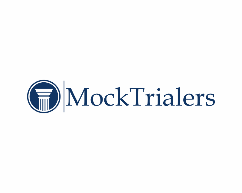 Logo Design entry 1128433 submitted by wahyuhusadani to the Logo Design for MockTrialers run by jimmue