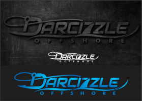 Logo Design entry 1128998 submitted by jellareed to the Logo Design for Darcizzle Offshore run by darcizzle