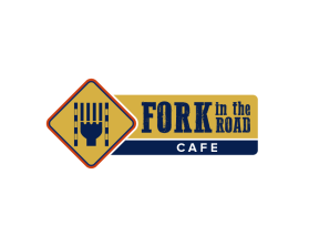 Logo Design Entry 1129053 submitted by Happy365 to the contest for Fork in the Road Cafe run by ltona114