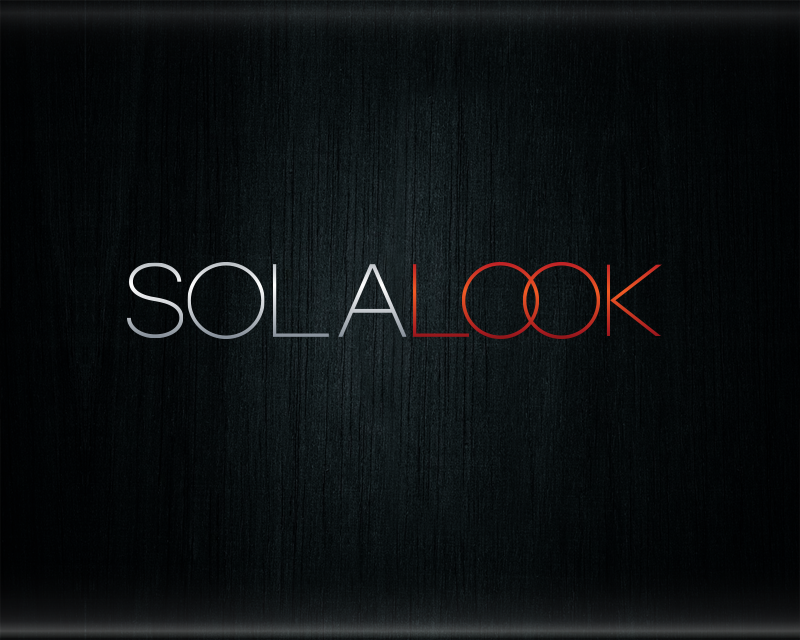 Logo Design entry 1129392 submitted by FOCUS to the Logo Design for SoLa Look run by solalook